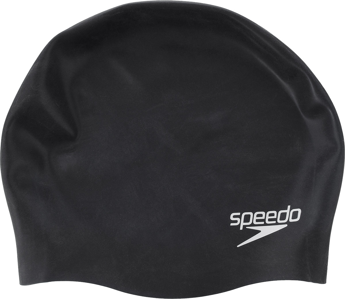 Шапочка для плавания Speedo Moulded Silicone Cap, детская, цвет: черный709900001 Шапочка для плавания Speedo Moulded Silicone Cap, детская, цвет: черный709900001Яркая детская силиконовая шапочка с 3D дизайном для отличной посадки и комфортного использования.