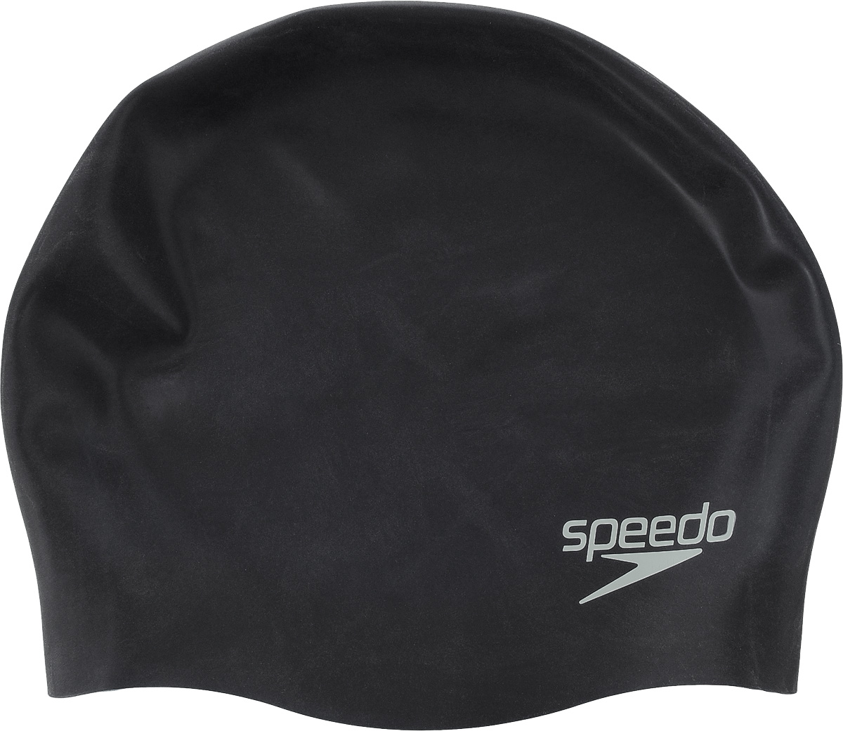 Шапочка для плавания Speedo Silc Moud Cap Au, цвет: черный7098491 Шапочка для плавания Speedo Silc Moud Cap Au, цвет: черный7098491Эргономичная силиконовая шапочка.3D дизайн повторяет контуры головы для непревзойденного комфорта посадки.