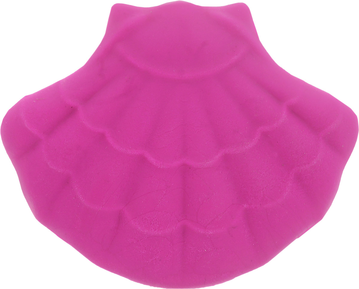 Brunnen Ластик Обитатели моря Ракушка цвет розовый29968-26\BCD_розовый/ракушка Brunnen Ластик Обитатели моря Ракушка цвет розовый29968-26\BCD_розовый/ракушкаЛастик Brunnen Обитатели моря: Ракушка станет незаменимым аксессуаром на рабочем столе не только школьника или студента, но и офисного работника. Он легко и без следа удаляет надписи, сделанные карандашом. Ластик выполнен из цветного каучука в виде морской ракушки. Такой ластик напомнит вам о море и летнем отдыхе.