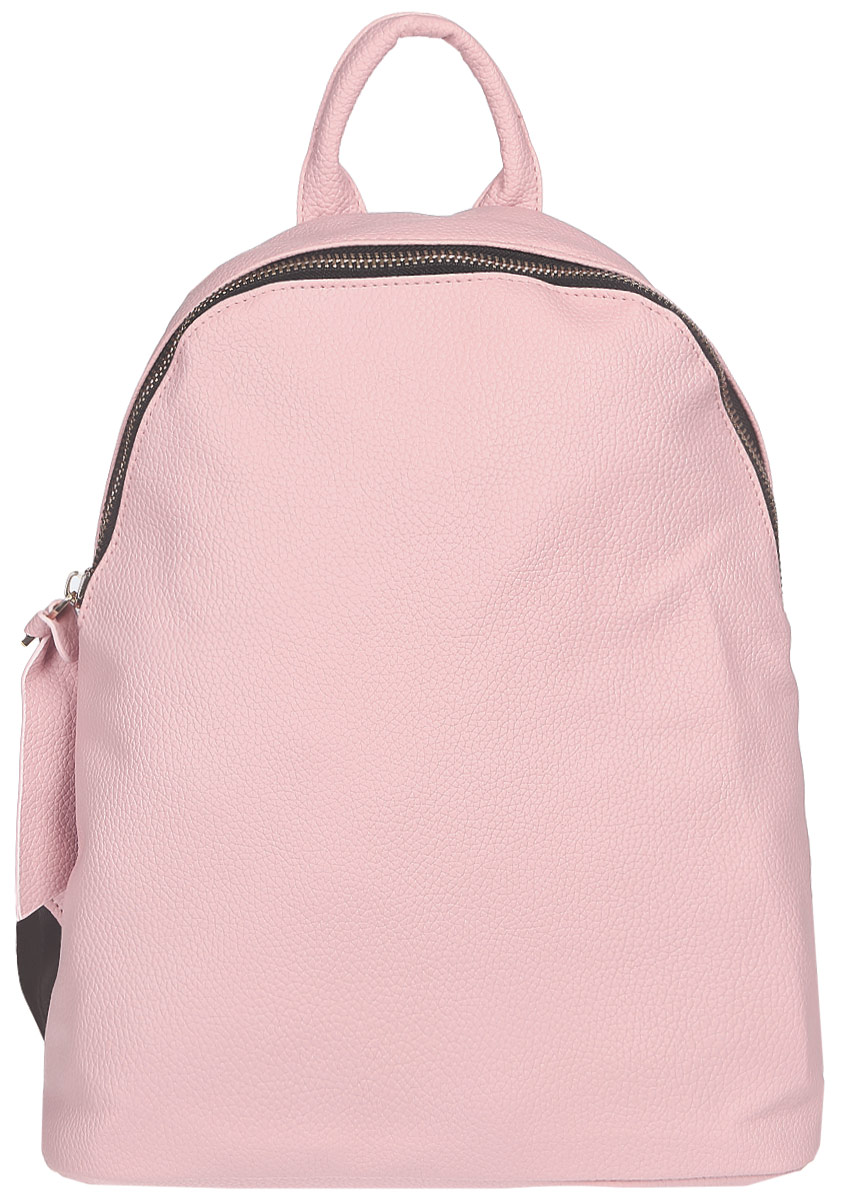 Рюкзак женский Kawaii Factory, цвет: розовый. KW102-000266KW102-000266 Рюкзак женский Kawaii Factory, цвет: розовый. KW102-000266KW102-0002661 внутренний карман, 1 карман с молнией на спинке