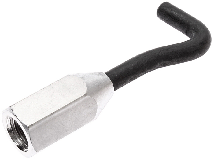 JTC Крюк для обратного молотка. JTC-2504JTC-2504 JTC Крюк для обратного молотка. JTC-2504JTC-2504Применяется с обратным молотком JTC-2503 Габаритные размеры: 80/30/20 мм. (Д/Ш/В) Вес: 61 гр.