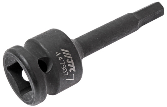JTC Головка торцевая ударная HEX 1/2 х H7, длина 78 мм. JTC-447907JTC-447907 JTC Головка торцевая ударная HEX 1/2 х H7, длина 78 мм. JTC-447907JTC-447907Головка торцевая HEX ударная JTC Описание Материал: SNCM 8660. Размер: HEX 1/2хH7. Общая длина: 78 мм. Габаритные размеры: 78/25/25 мм. (Д/Ш/В) Вес: 80 г.