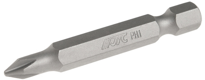 JTC Вставка 1/4DR Philips PH.1х50 мм. JTC-1115001JTC-1115001 JTC Вставка 1/4DR Philips PH.1х50 мм. JTC-1115001JTC-1115001Размер: PH.1 х 50 мм. Квадрат: 1/4 DR. Материал: S2 сталь.