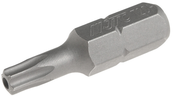 JTC Вставка 1/4DR TORX Т20Hх25 мм. JTC-1142520JTC-1142520 JTC Вставка 1/4DR TORX Т20Hх25 мм. JTC-1142520JTC-1142520Размер: Т20H х 25 мм. Квадрат: 1/4 DR. Материал: S2 сталь. Тип: TORX.