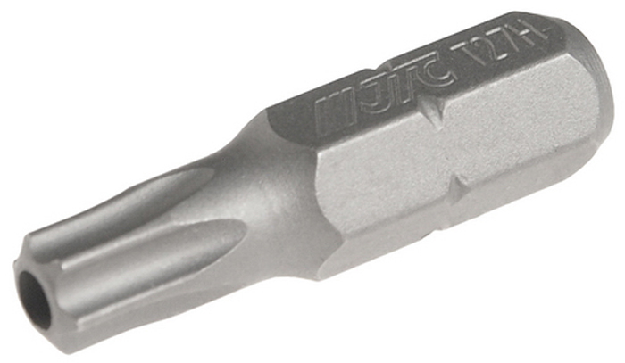 JTC Вставка 1/4DR TORX Т27Hх25 мм. JTC-1142527JTC-1142527 JTC Вставка 1/4DR TORX Т27Hх25 мм. JTC-1142527JTC-1142527Размер: Т27H х 25 мм. Квадрат: 1/4 DR. Материал: S2 сталь. Тип: TORX.