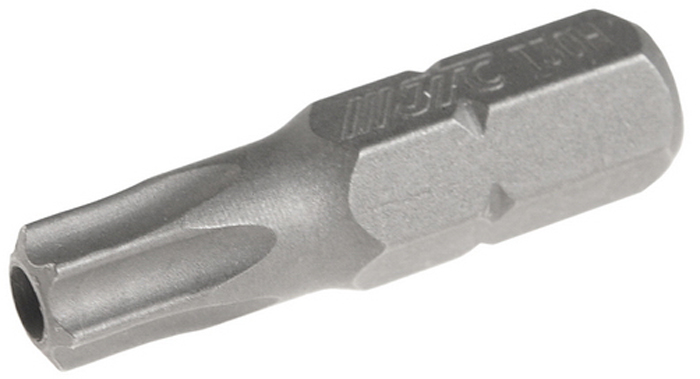 JTC Вставка 1/4DR TORX Т30Hх25 мм. JTC-1142530JTC-1142530 JTC Вставка 1/4DR TORX Т30Hх25 мм. JTC-1142530JTC-1142530Размер: Т30H х 25 мм. Квадрат: 1/4 DR. Материал: S2 сталь. Тип: TORX.