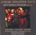 Johann Sebastian Bach. Matthaus-Passion (CD 1 & 2)