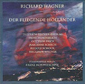 Richard Wagner. Der Fliegende Hollander