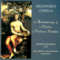 Arcangelo Corelli. Sonate Op. 5 A Violino E Violone O Cimbalo (2CD)