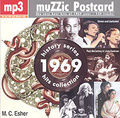 MuZZic Postcard. The Very Best Hits Of 1969 Year (mp3)