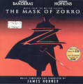 The Mask Of Zorro: Music From The Motion Picture