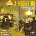A. Rubinstein. Trio No. 3, Op. 52