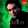Jose Carreras. The Very Best Of Jose Carreras