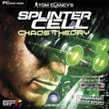 Tom Clancy's Splinter Cell: Chaos Theory (DVD)