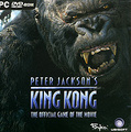 Peter Jackson's King Kong: The Official Game Of The Movie (DVD)