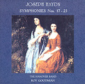Joseph Haydn. Symphonies Nos. 17-25 (2 CD)
