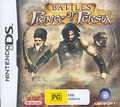 Battles of Prince of Persia (DS)