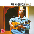Paco De Lucia. Gold (2 CD)