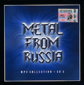 Metal From Russia. CD 3 (mp3)