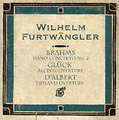 Wilhelm Furtwangler. Brahms. Gluck. D`Albert