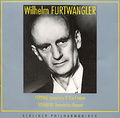 Wilhelm Furtwangler. Pepping. Symphony � 2 In F minor. Schubert. Hymnisches Konzert