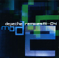 Depeche Mode. Remixes 81- 04 (2 CD)