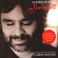 Andrea Bocelli. Sentimento