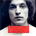 Jack Bruce. Rope Ladder To The Moon