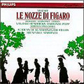 Mozart. Le Nozze Di Figaro. Neville Marriner