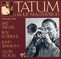 The Tatum Group Masterpieces. Vol. 2. Roy Eldridge