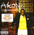 Akon. Konvicted