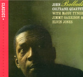 John Coltrane. Ballads