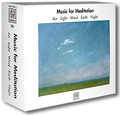 Music For Meditation. Air / Light / Wind / Earth / Night (5 CD)
