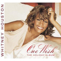 Whitney Houston. One Wish. The Holiday Album