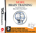 More Brain Training from Dr. Kawashima (DS)