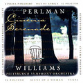 Itzhak Perlman, John Williams. Cinema Serenade