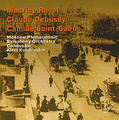 Kirill Kondrashin. Ravel / Debussy / Saint-Saens