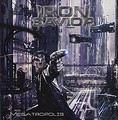 Iron Savior. Megatropolis