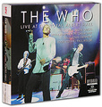 The Who. Live At The Royal Albert Hall (3 SACD)