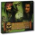 Pirates Of The Caribbean. I, II, III - Never Trust A Pirate (3 CD)