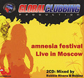 Robbie Rivera & Bobina. Amnesia Festival. Live In Moscow (2 CD)