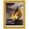 Lutine 1951 (Mystic Seaport), 17 �� x 22 ��