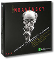 Evgeny Mravinsky. Conducts The Leningrad Philarmonic Orchestra (12 CD)