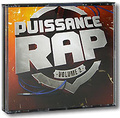 Puissance Rap. Vol. 2 (4 CD)