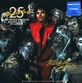 Michael Jackson. Thriller (25th Anniversary Edition) (CD + DVD)