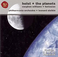 Leonard Slatkin. The Planets / Fantasia