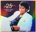 Michael Jackson. Thriller (25th Anniversary Edition) (CD + DVD)