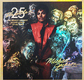 Michael Jackson. Thriller (25th Anniversary Edition) (CD + DVD)