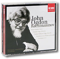 John Ogdon. Rachmaninov. Piano Works (3 CD)