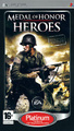 Medal of Honor: Heroes. Platinum (PSP)